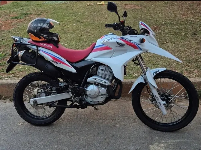 XRE 300 ULTIMA OPORTUNIDADE