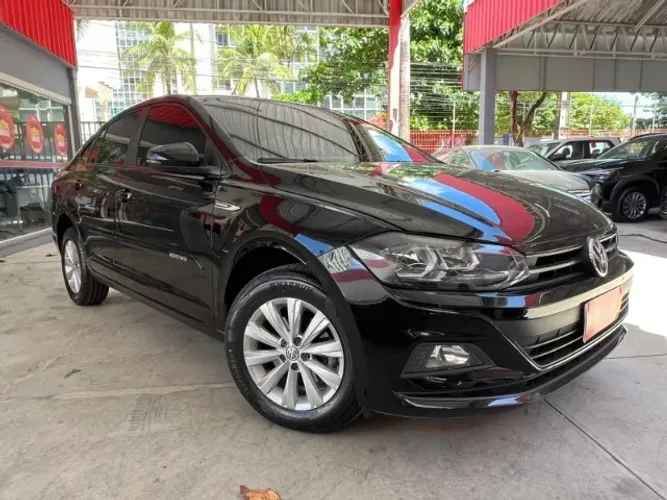 Volkswagen Virtus Comfort. 200 TSI 1.0 Flex 12V AUT 2022