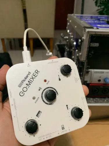 Go mix Roland