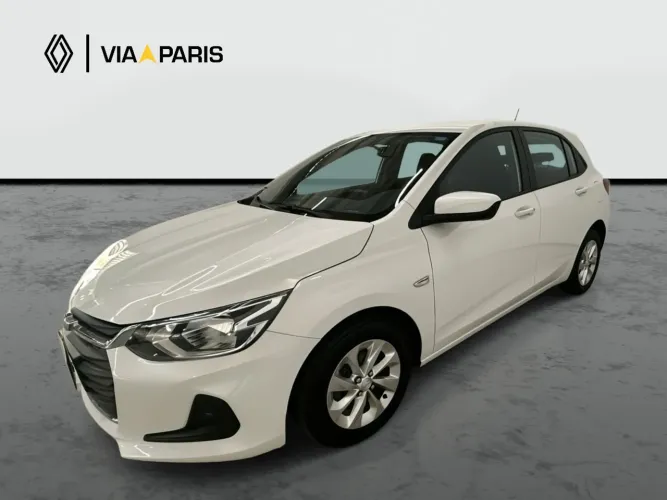 Chevrolet Onix Hatch LT 1.0 12V TB Flex Mec. 4P 2023