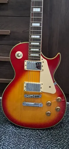 Guitarra Strinberg Les Paul 2009