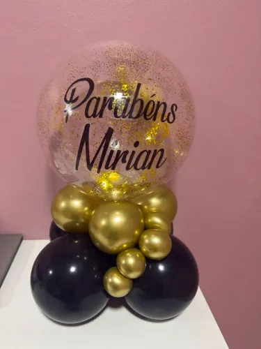 Balao personalizado a partir de 30.reais fazemos quaquer cor e tema adulto e infantil