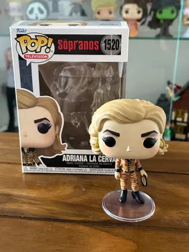 Funko Pop! Television Família Soprano Adriana La Cerva 1520