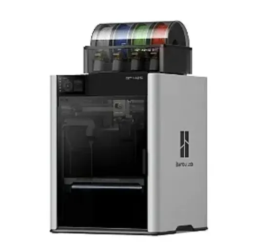 Bambu Lab H2S Combo -  Alta Performance e Impressão 3D Profissional