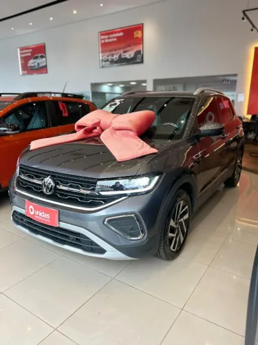 Volkswagen T-Cross Highline 1.4 TSI Flex 16V 5P AUT 2025