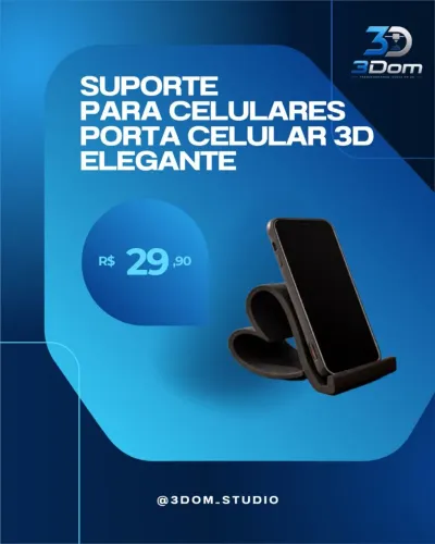 SUPORTE PARA CELULAR