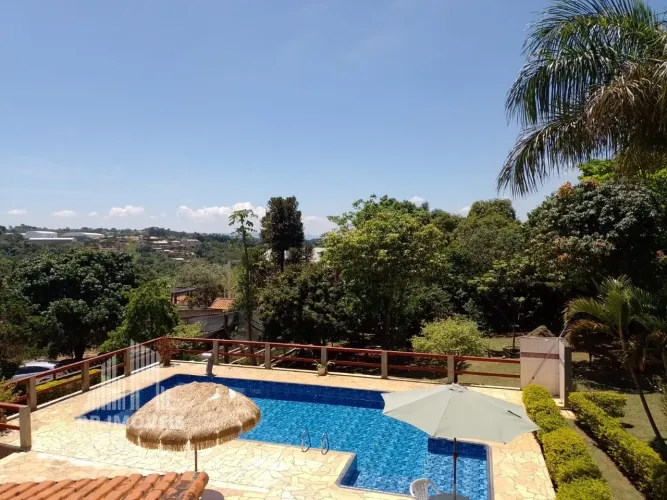 RR10063 Chácara 2100m² CHÁCARA SAGRADA FAMÍLIA - OPORTUNIDADE - 5 Suítes 1 Vaga - Mairinqu