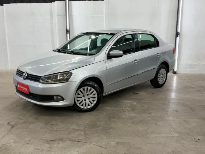 Volkswagen Voyage Comf/highli. 1.6 MI T.flex 8V 4P 2015