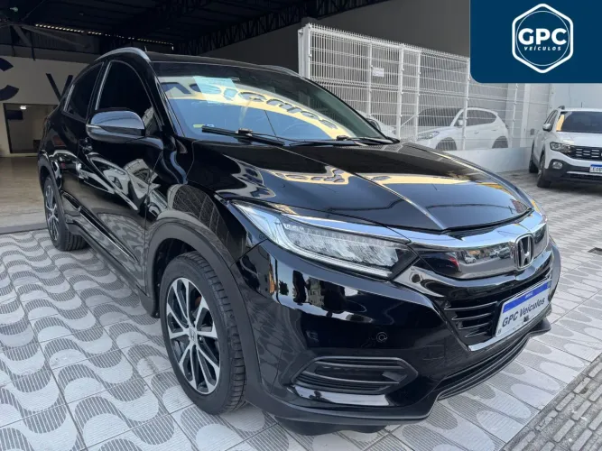 Honda HR-V EXL 1.8 Flexone 16V 5P Aut. 2021