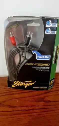 cabo blindado importado stinger 1000