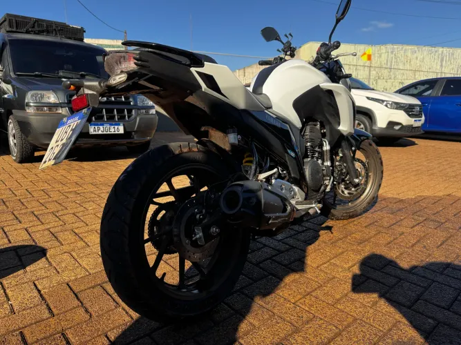 Yamaha FZ25 2026