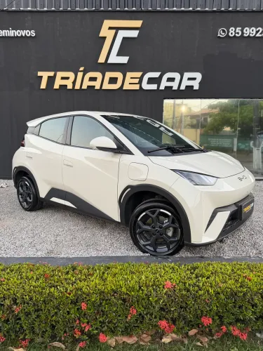 BYD Dolphin GS (Elétrico) 2027