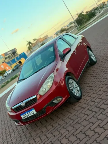 Fiat Grand Siena Attrac. 1.4 EVO F.flex 8V 2014