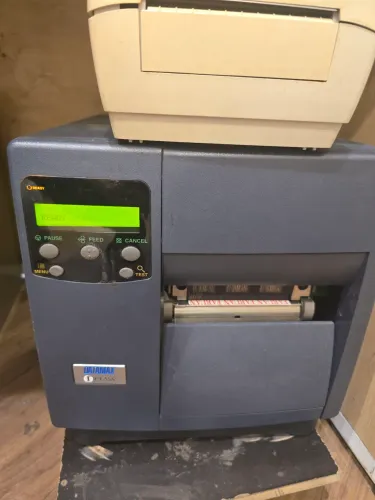 Impressora térmica Datamax iclass 