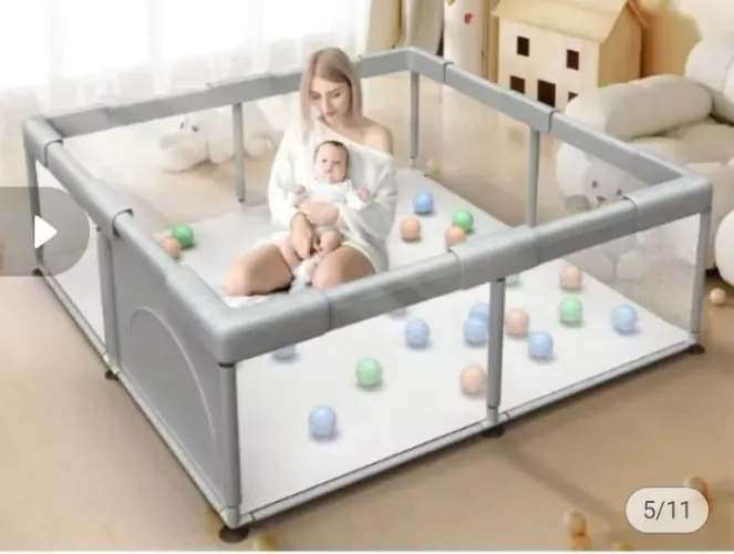 Cercado de bebê 