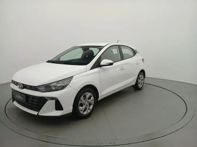 Hyundai HB20 Comfort Plus 1.0 Flex 12V Mec. 2025