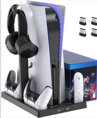 PlayStation 5 FAT 825GB com Leitor de Disco - Excelente Estado