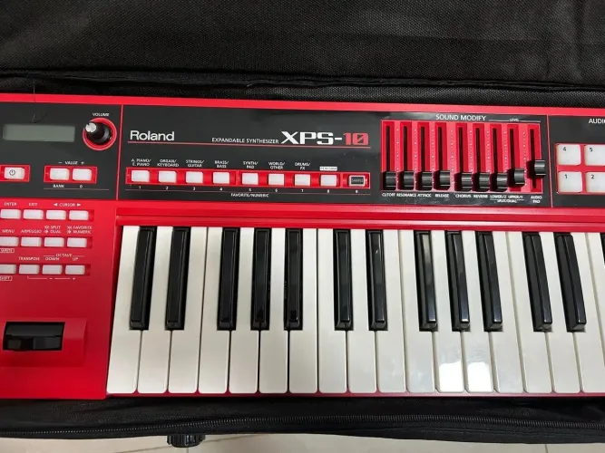 Teclado Roland Xps 10