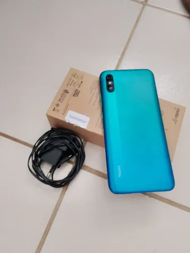 Vendo Celular xaomi redimi 9