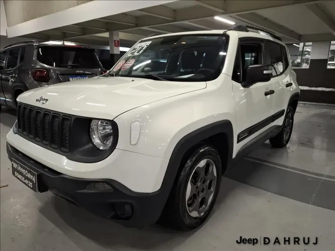 Jeep Renegade 1.8 4X2 Flex 16V Aut. 2020