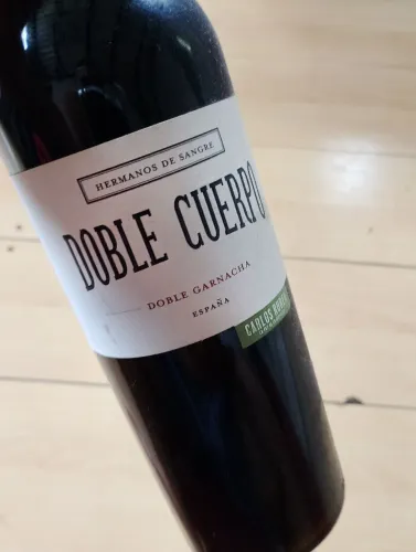 Vinho Doble cuerpo