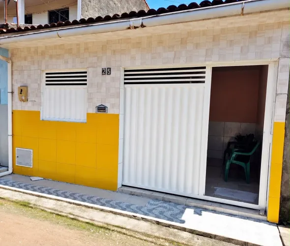 CASA A VENDA NO PAAR