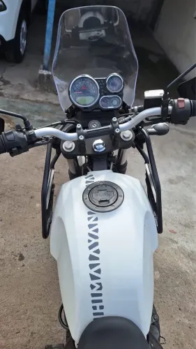 Himalaya 411 Royal enfield