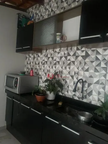 Sobrado com 3 dormitórios à venda, 115 m² por R$ 780.000,00 - Guilhermina Esperança - São