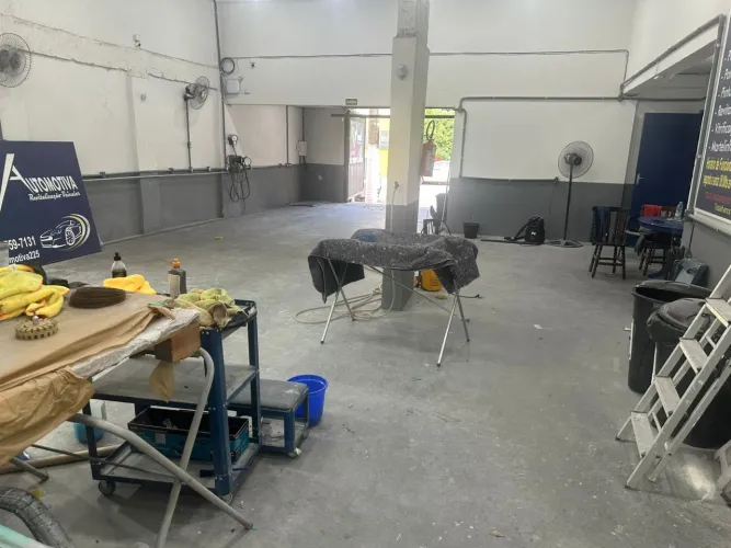 Alugo Excelente Oficina em Itaparica 