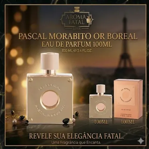 PASCAL MORABITO OR BOREAL 100ML 