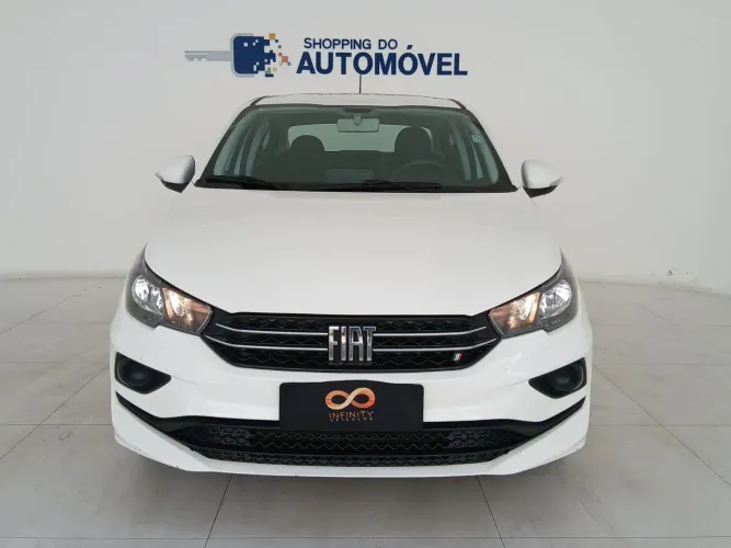 Fiat Cronos Drive 1.3 8V Flex 2024