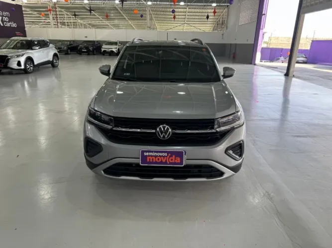 Volkswagen T-Cross Comfortline 1.0 TSI Flex 5P Aut. 2026