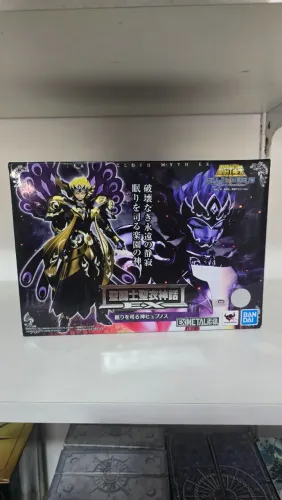 Hypnos Ex Metal Bandai Cloth Myth