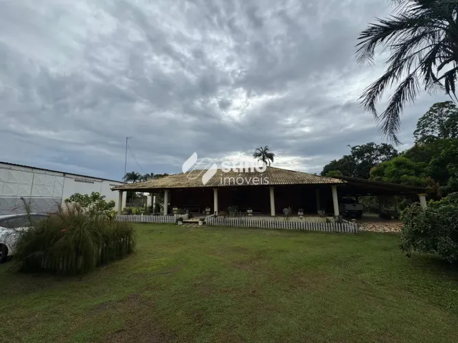 FAZENDA NO RAMAL DO BELA VISTA