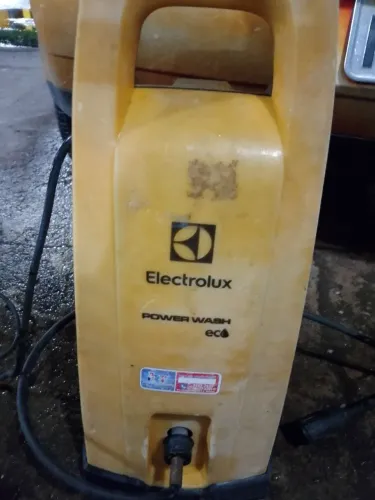 Jato de alta pressão Eletrolux