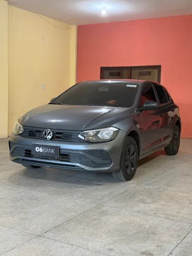 Volkswagen Polo Track 1.0 Flex 12V 5P 2026