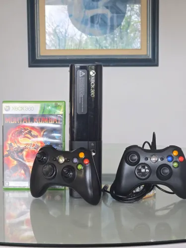 Vendo Xbox 360 DESBLOQUEADO