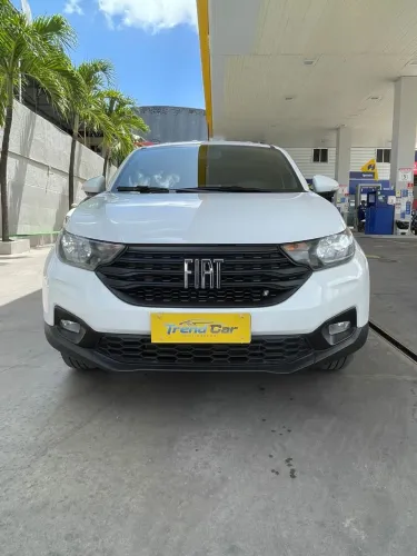 Fiat Strada Freedom 1.3 Flex 8V CS Plus 2021