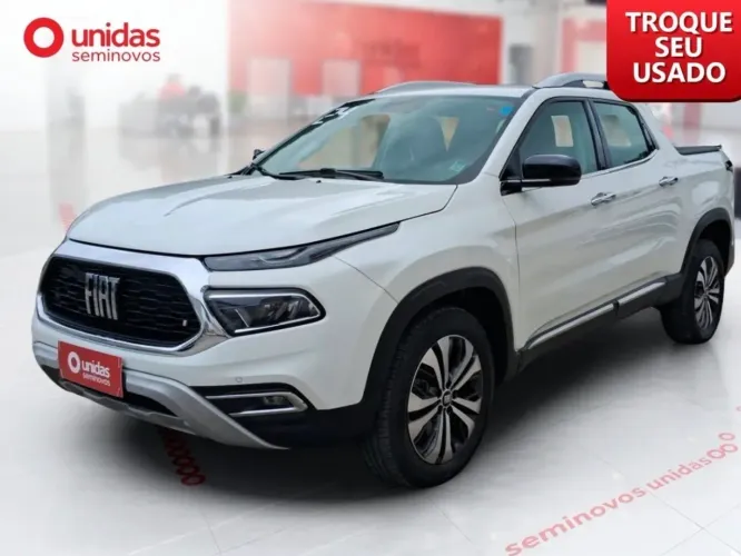 Fiat Toro Volcano 2.0 16V 4X4 TB Diesel Aut. 2024