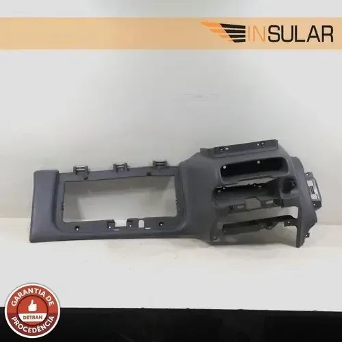 Moldura Painel Central Chrysler Grand Caravan 1997 A 2000