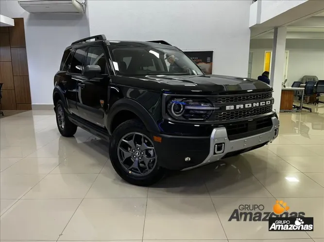 Ford Bronco Sport Badlands 2.0l TB 4WD Aut. 2025