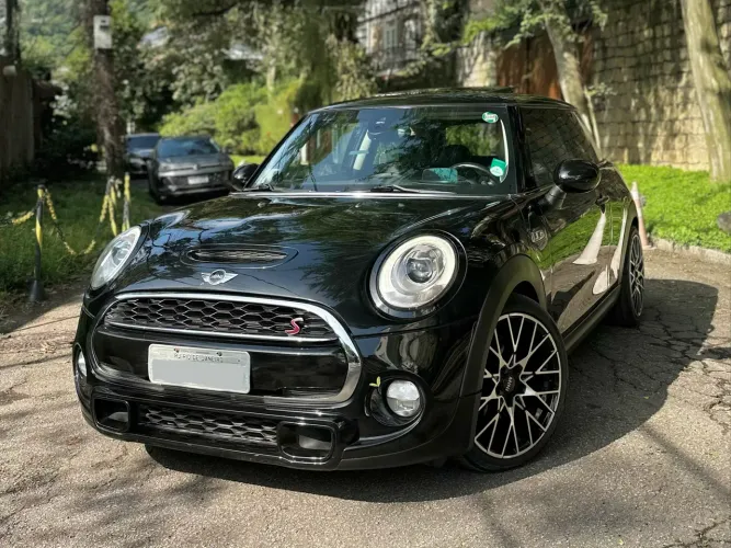 Mini Cooper S 2.0 Turbo 16V 3P Aut. 2016