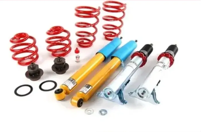 Kit Coilover H&R Street BMW E36