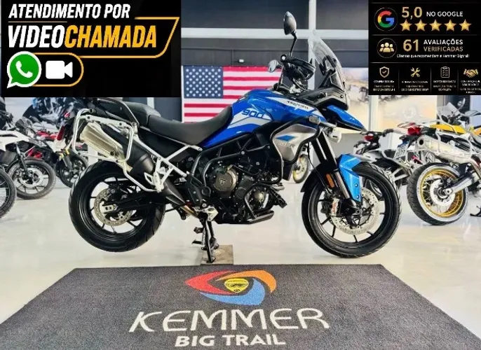 Triumph Tiger 900 Gt Pro