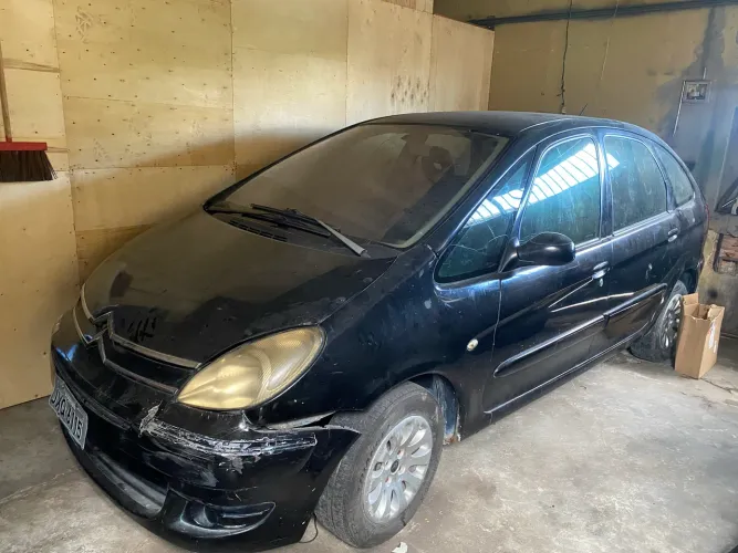 Citroen Xsara Picasso GLX 2.0 16V Aut. 2008