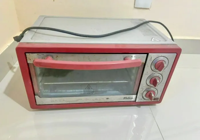Forno elétrico 15 litros