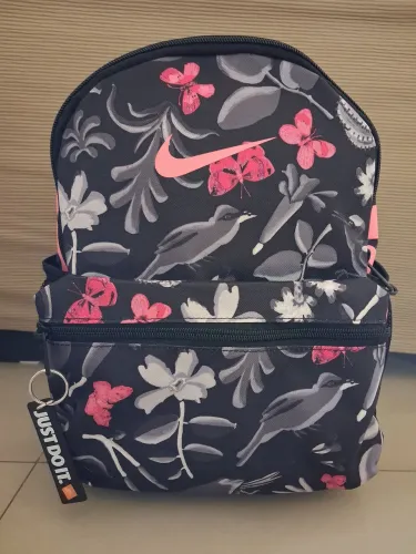 mochila pequena nike nova original imperdivel