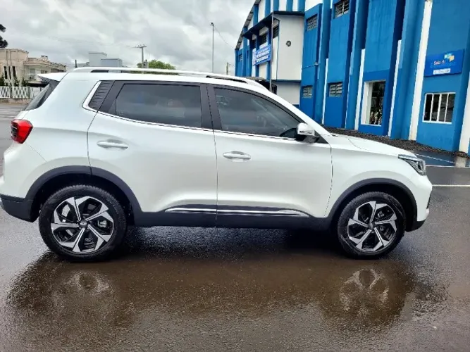 Chery Tiggo 5X Pro 1.5 Turbo Flex Aut. 2026