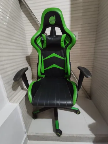 Cadeira gamer dazz