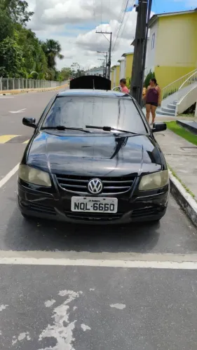 Volkswagen Gol Geração IV Trend 1.0 8V MI Total Flex Mec. 2P 2009